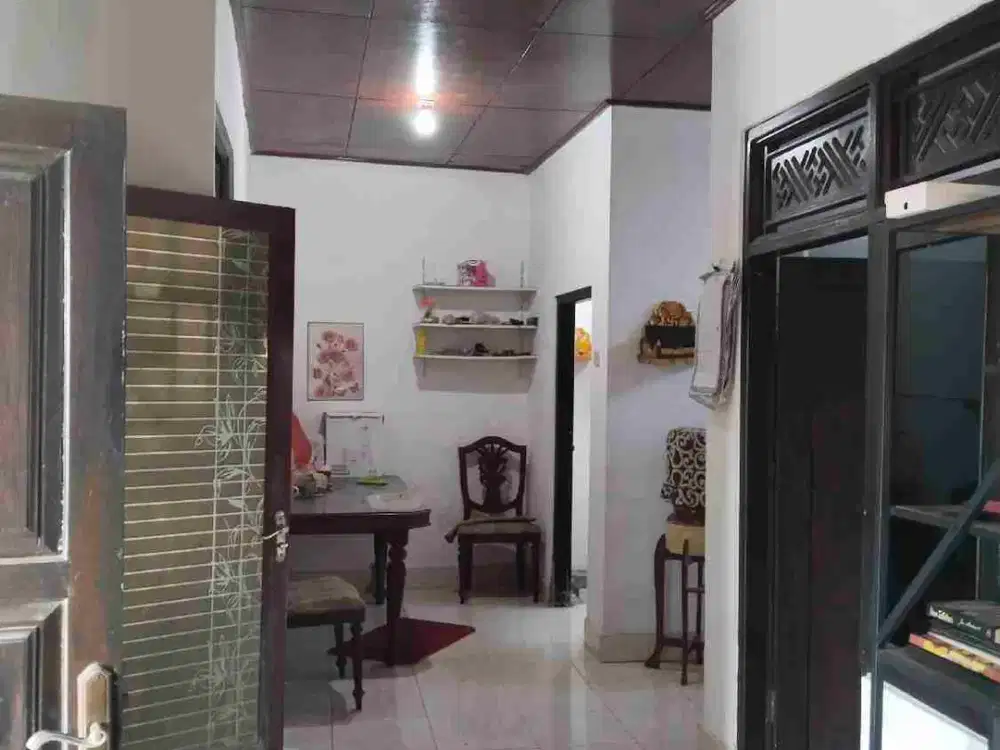 Disewakan rumah minimalis lingku gan asri