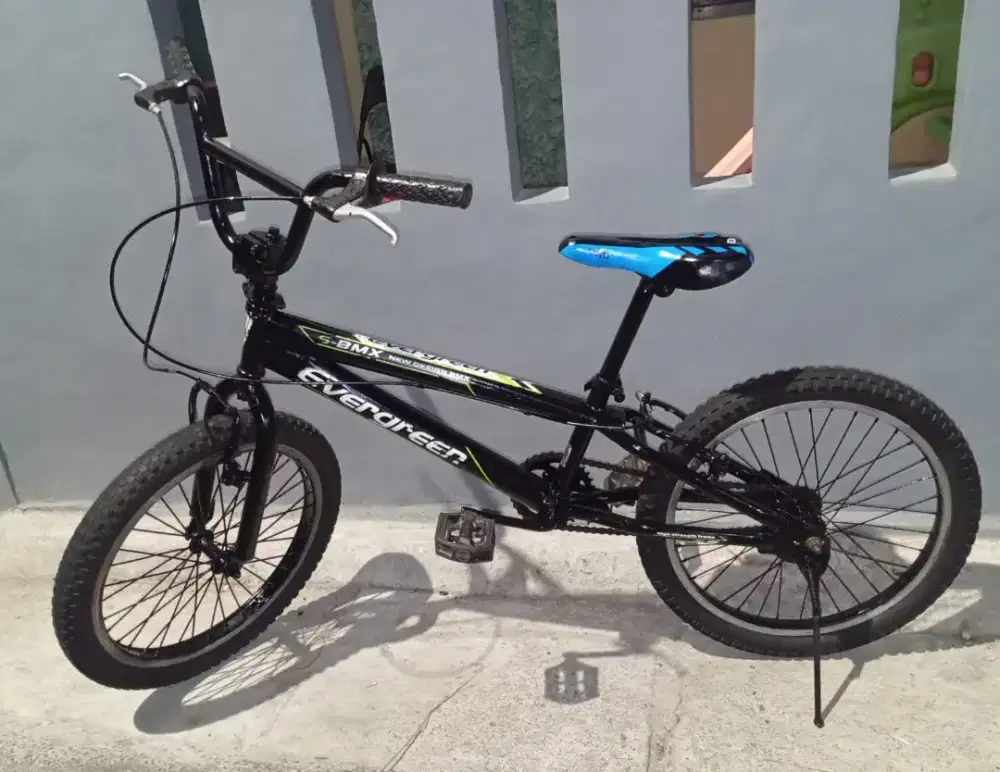 sepeda BMX ukuran 20 normal siap goes