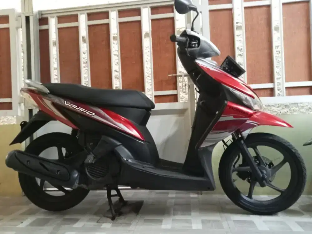 Honda vario Th 2011 mesin halus body mulus