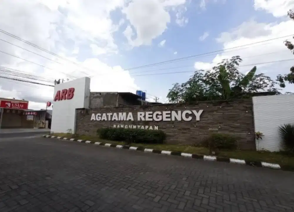 Di Kontrak/di Jual Rumah Tipe 45+ Perumahan ARB Hunian nyaman, aman