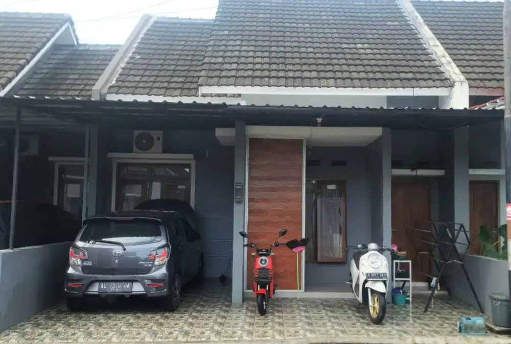 Di Kontrak/di Jual Rumah Tipe 45+ Perumahan ARB Hunian nyaman, aman