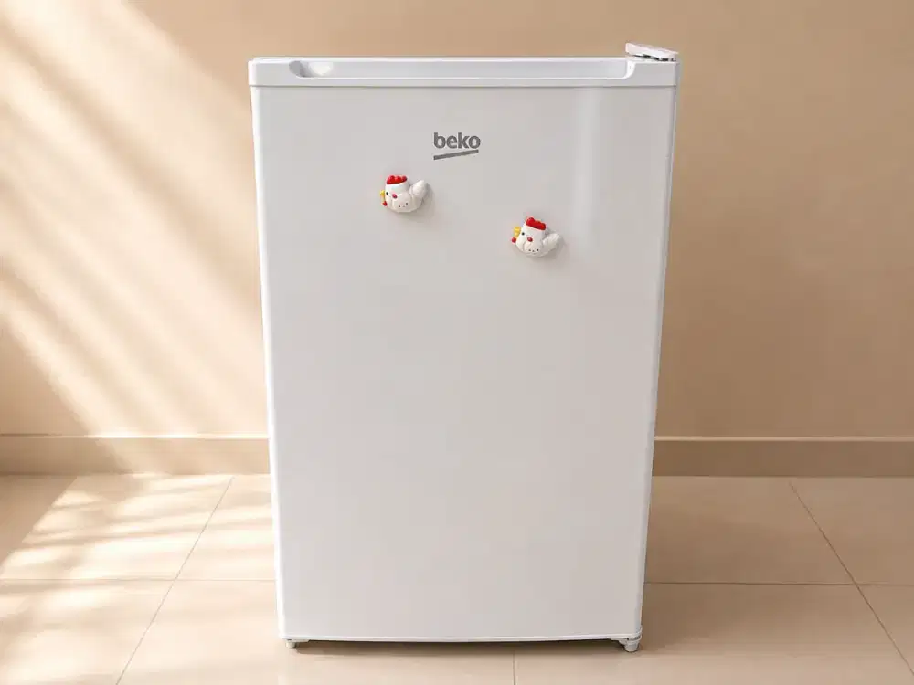 KULKAS 1 PINTU LOW WATT
