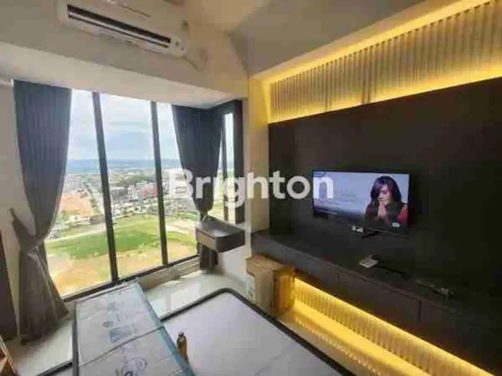 Apartement Pollux Siap Huni Type Studio FullyFurnished