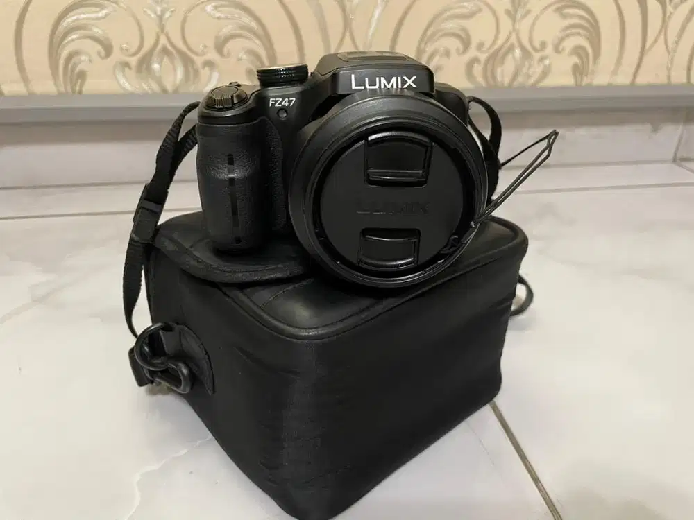 Panasonic Camera Lumix