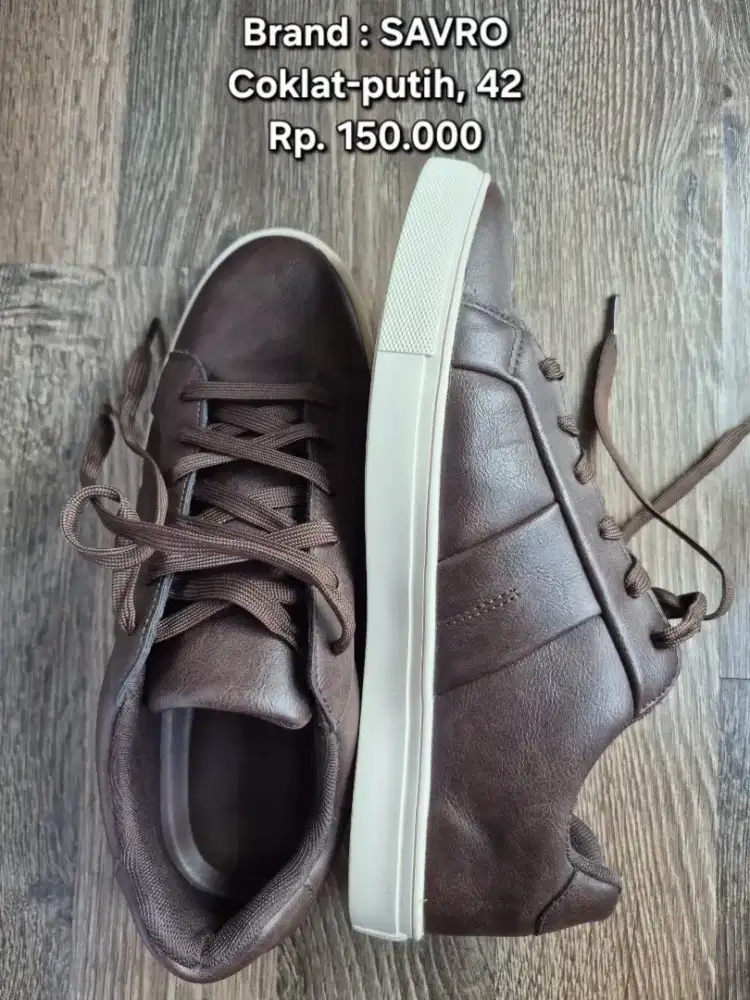 Sepatu Preloved Murah