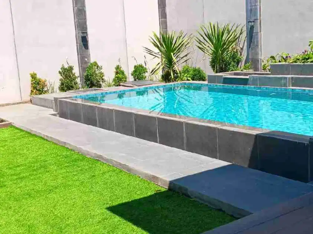 dijual rumah lux terawat nyaman tenang setiabudi regency