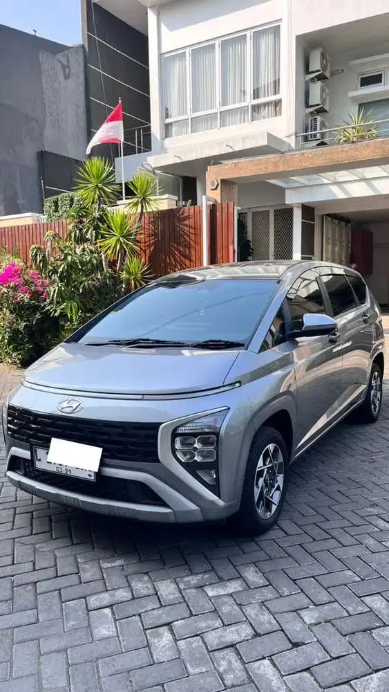 Hyundai Stargazer 2026 Bensin