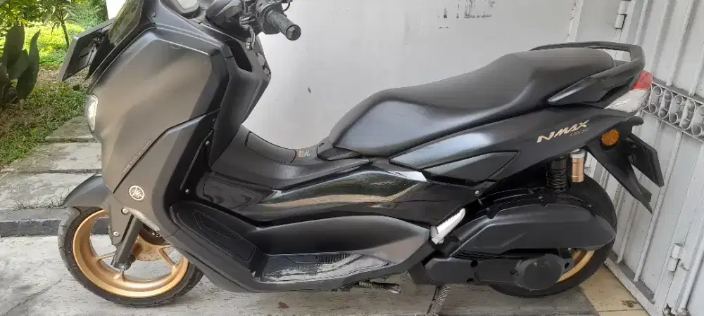 Yamaha Nmax ABS Keyless mulus no minus