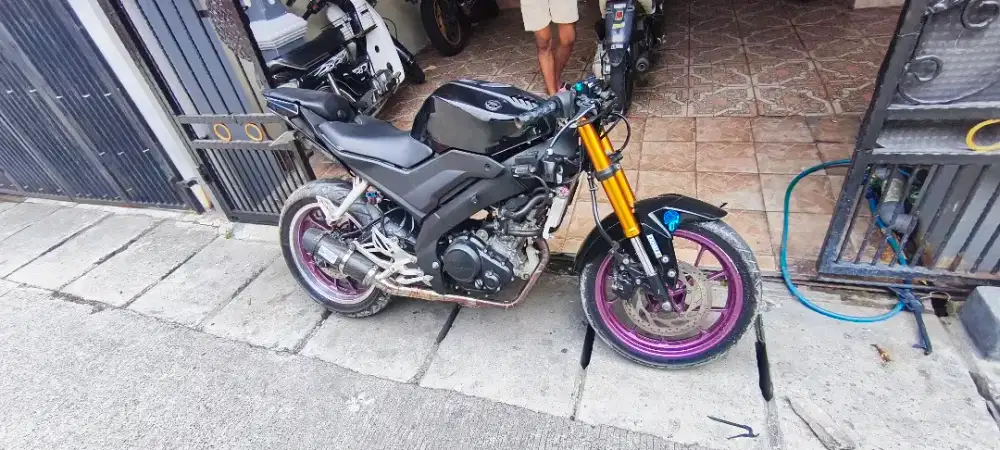 Yamaha R15 2019
