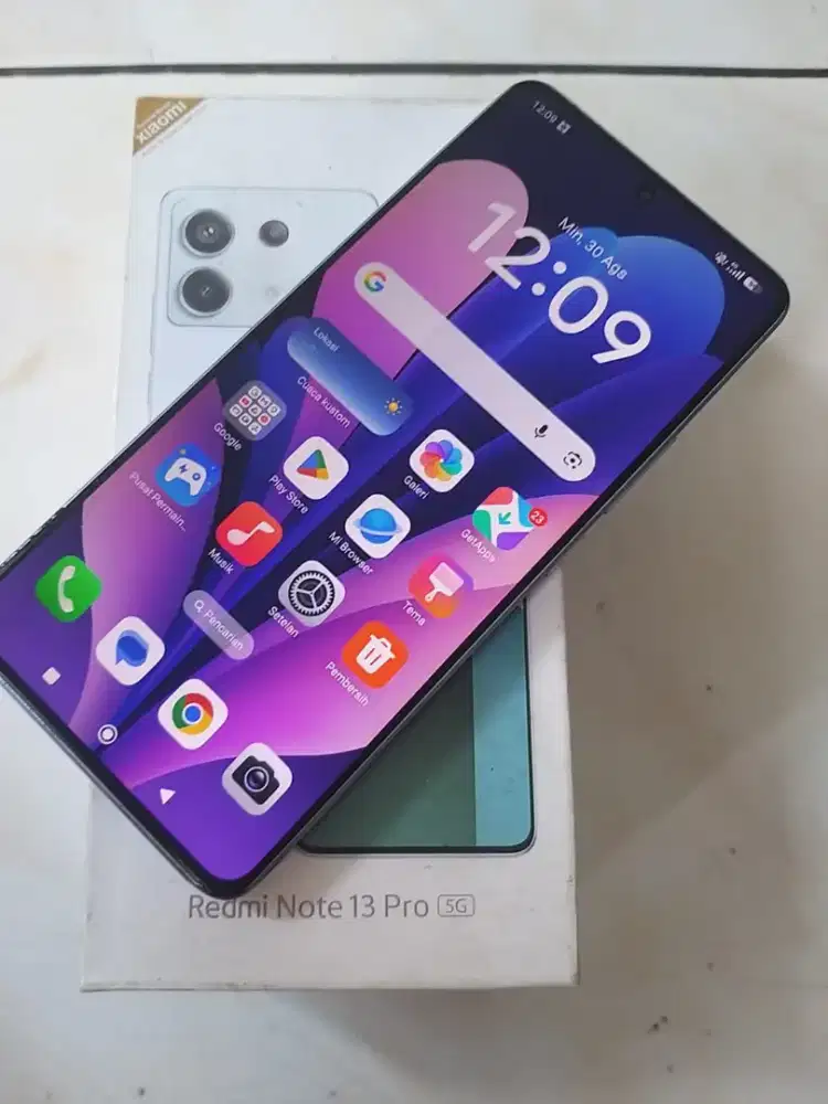 Redmi note 13pro 5g 8/256 ready