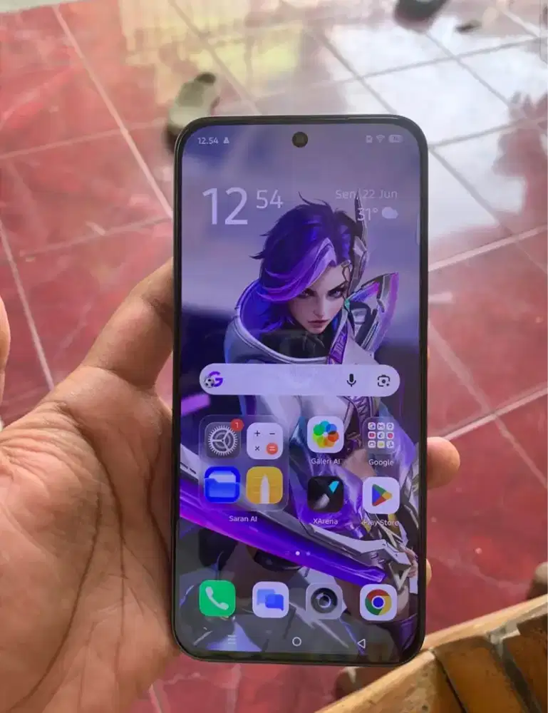 (BACA DESKRIPSI) Infinix GT 30 Pro 8/256 Garansi On