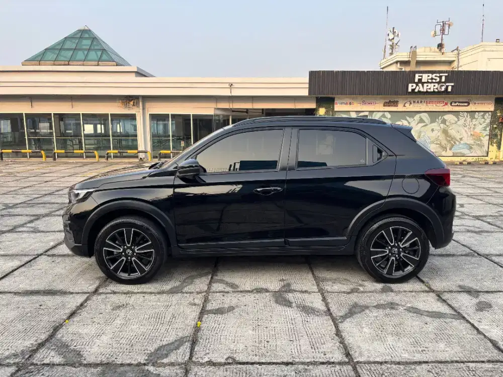 WR-V RS SENSING 2023 - FITUR LENGKAP