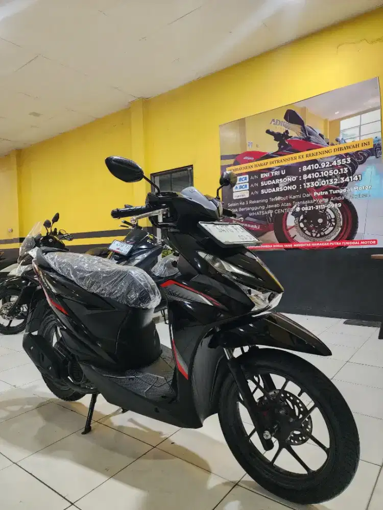 Ready nih kak beat fi sporty