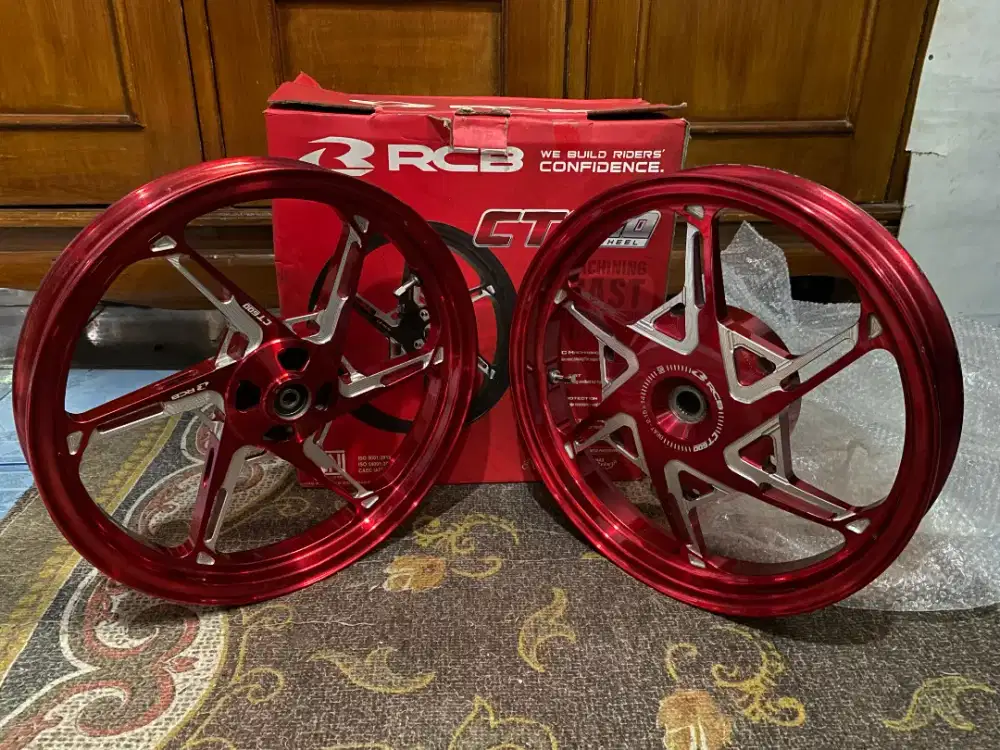 Velg RCB CT600 Beat Scoopy R14