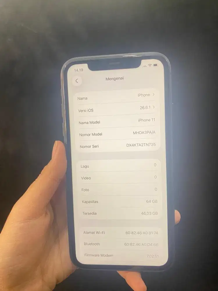 iPhone 11 - 64Gb - ibox