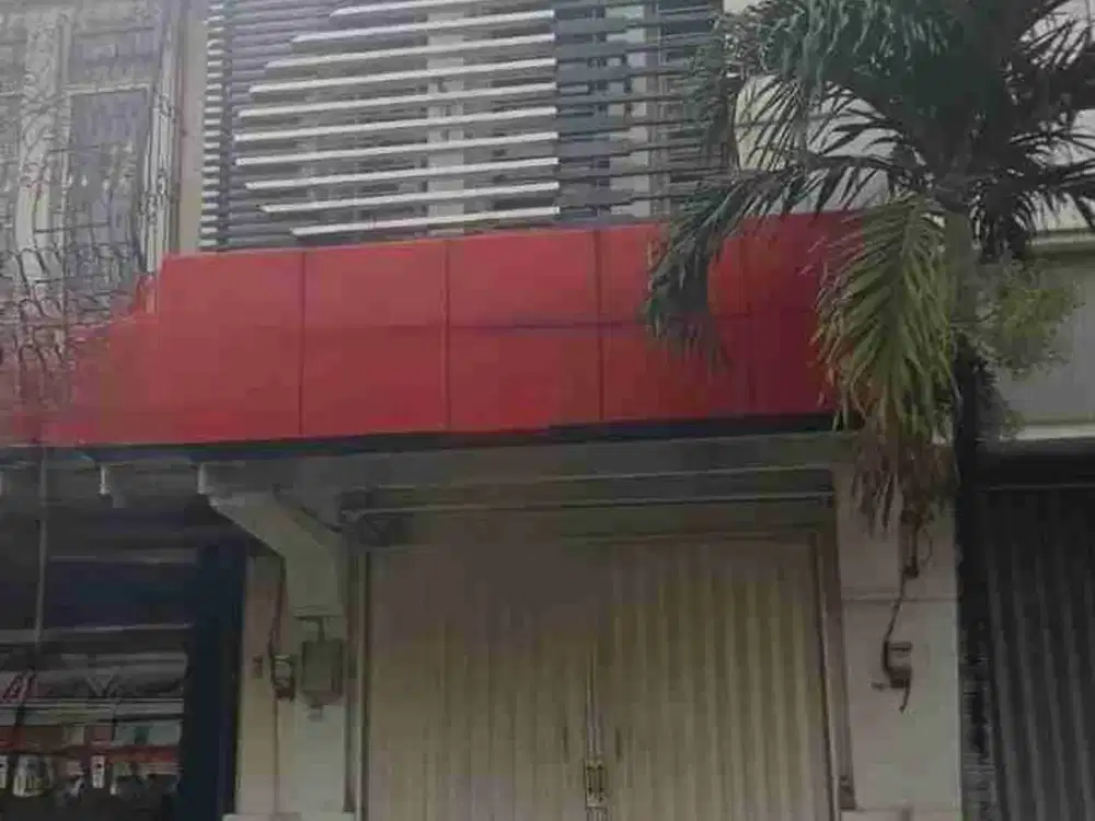 Dijual Ruko Mutiara Taman Palem