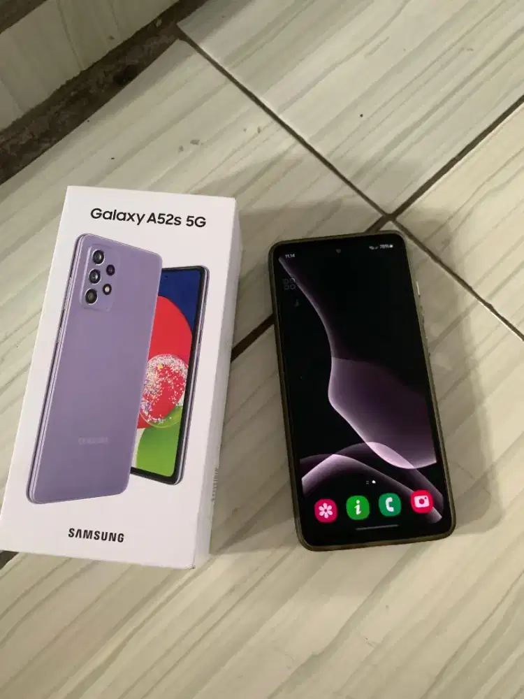 Jual Samsung A52s 5G