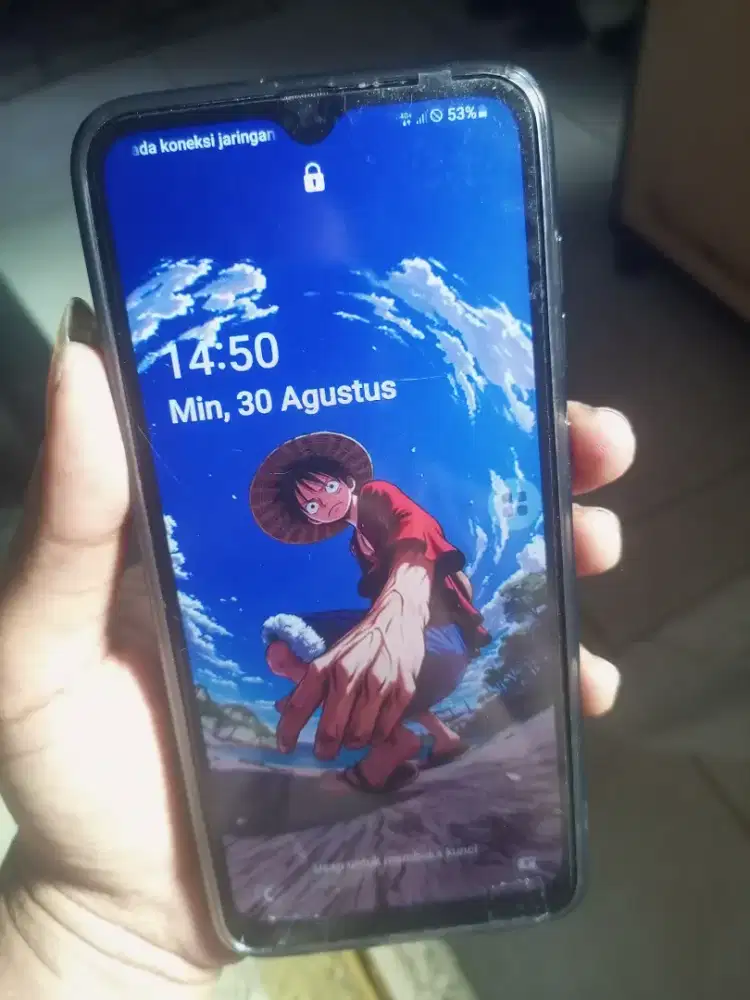Samsung A70 Hp cas