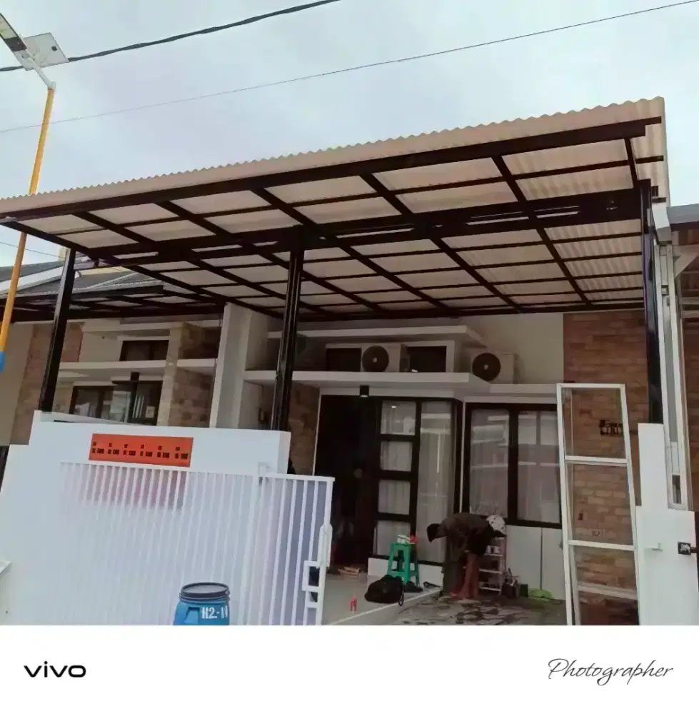 Kanopi baja ringan promo