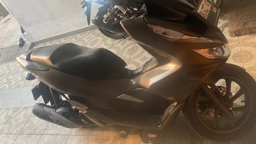 dijual PCX Plat DK