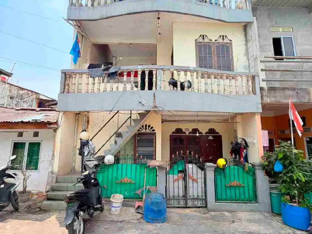 Rumah Kos Kosan Murah di Bandar Srimas dekat Sei Panas Batam Centre