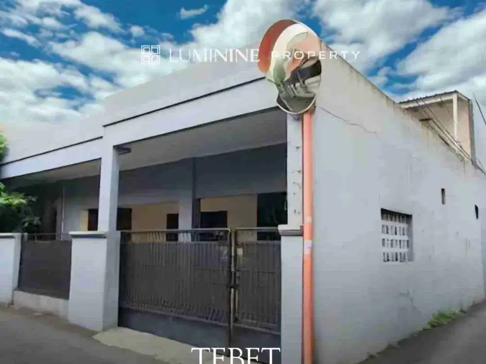 DIJUAL RUMAH DI TEBET, JAKSEL