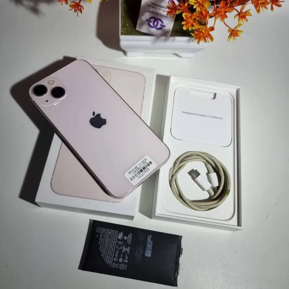 iPhone 13 128GB iBox – Pink GG67959