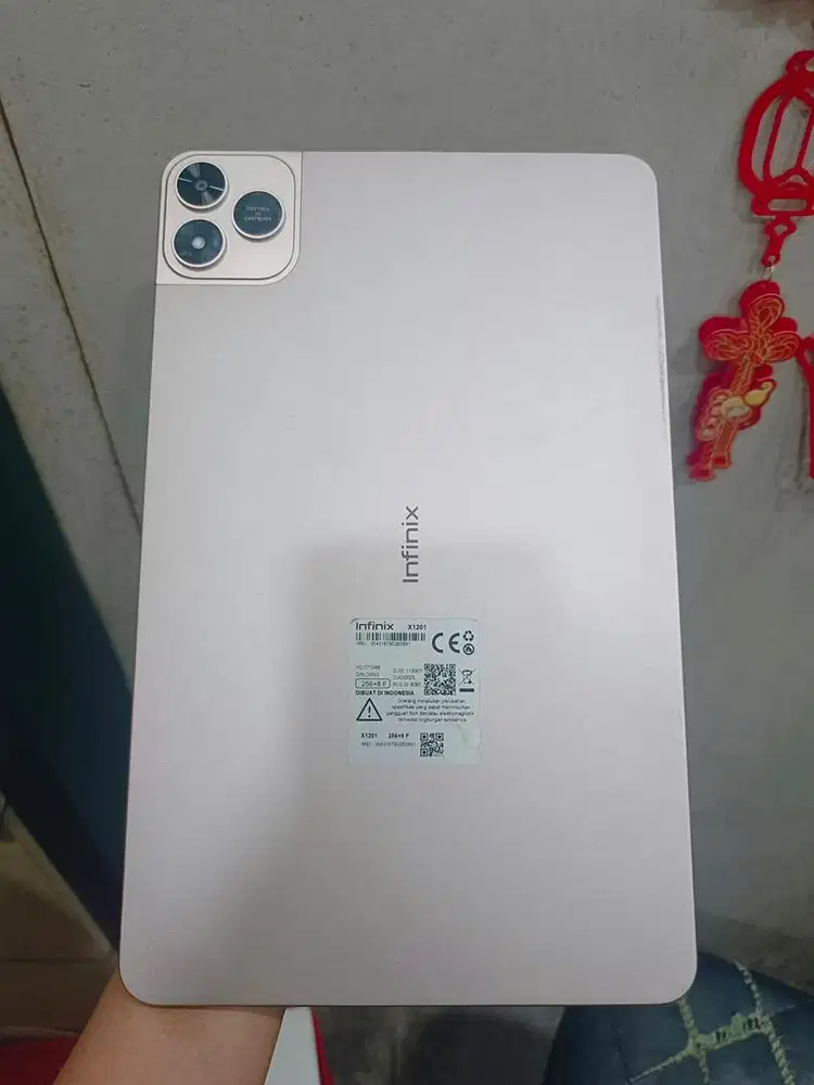 Infinix Xpad 20 pro 4G 8/256