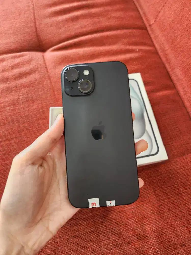 Iphone 15 128gb ibox mulus