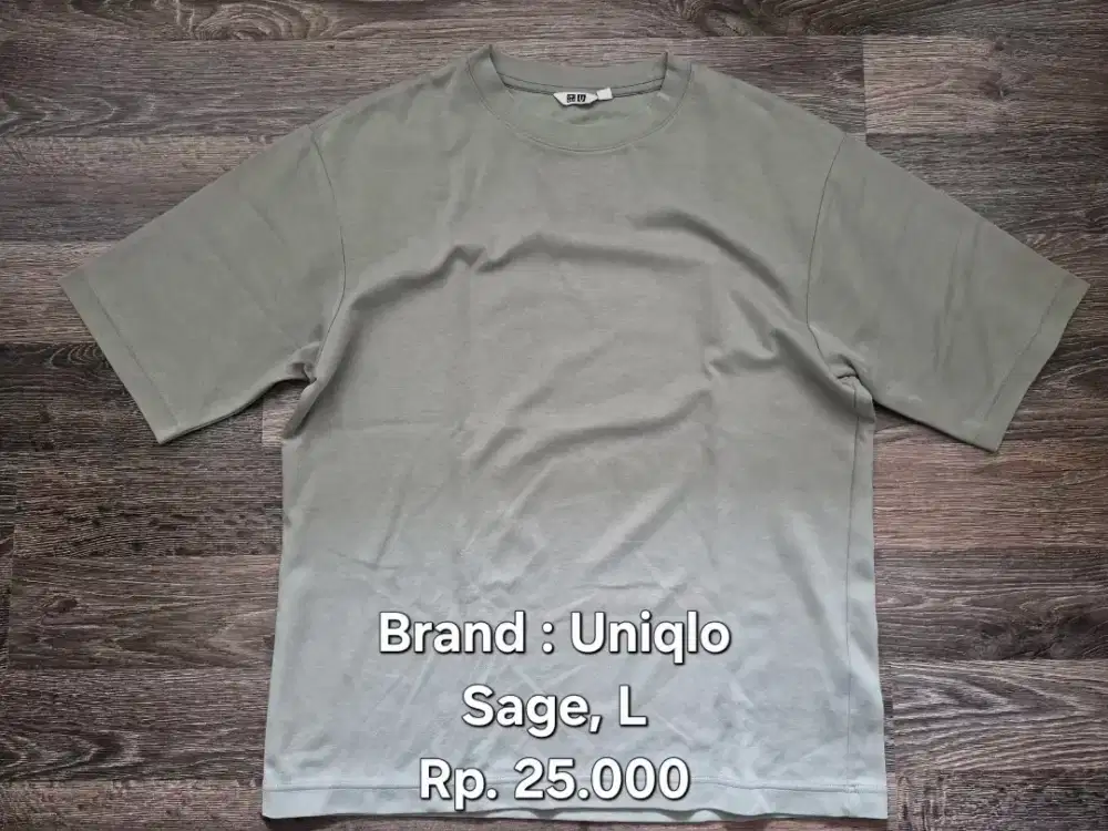 Baju preloved murah