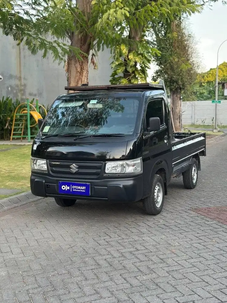 SUZUKI 2023 CARRY 1.5 ACPS M/T HITAM MURAH OTOMART 286 KENJERAN