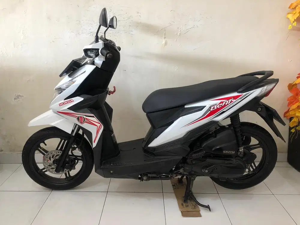 Honda Beat Eco Th.2019 Mulus!!