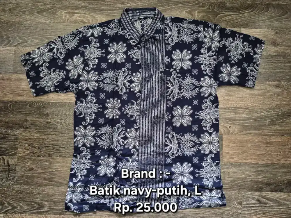 Baju preloved murah