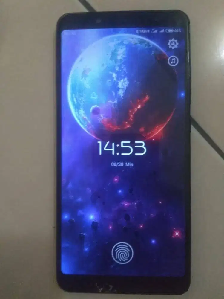 Redmi note 5 pro Ram 4/64