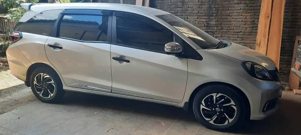 Mobilio prestige 2014 matic