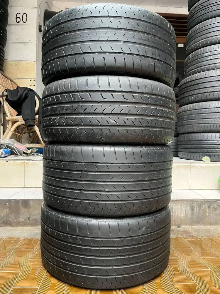Ban Continental Max Contact MC6 265 35 R18 & 245 40 R18 4Pcs Prod 2020