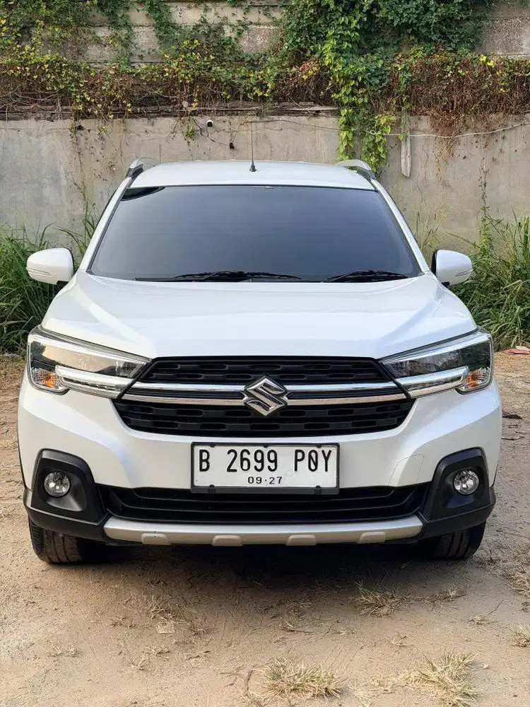 ertiga XL7 beta at matic 2022 km low