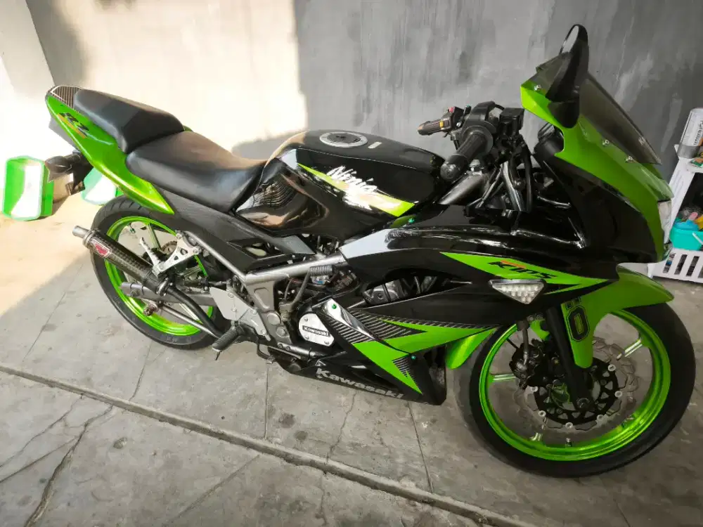 Kawasaki Ninja RR New