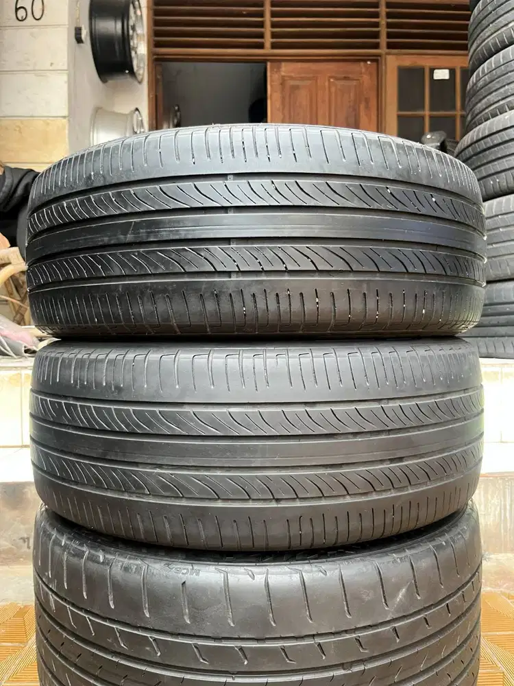 Ban GT Radial Champiro Ecotec 205 50 r17 2Pcs