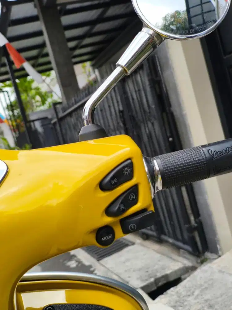 Vespa GTS ABS 2022