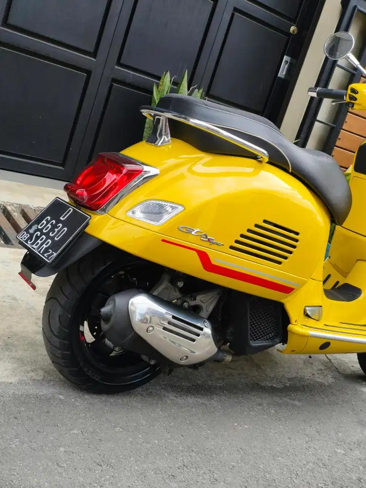 Vespa GTS ABS 2022