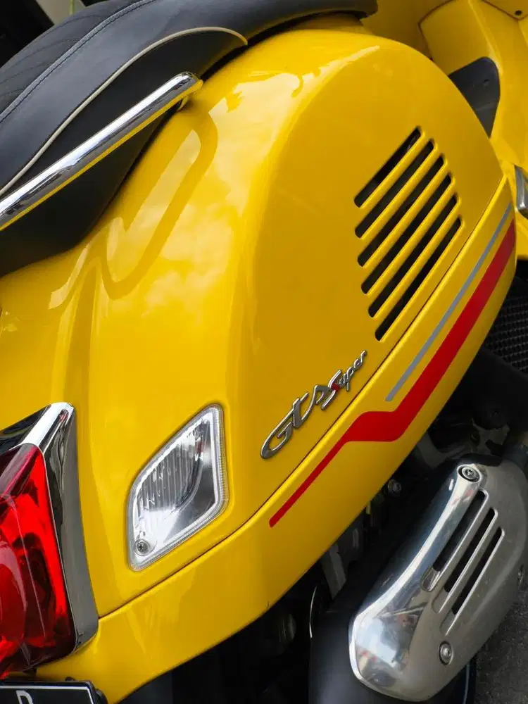 Vespa GTS ABS 2022
