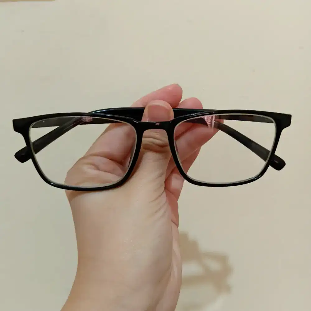 FRAME KACAMATA WANITA PRIA UNISEX OPTIK
