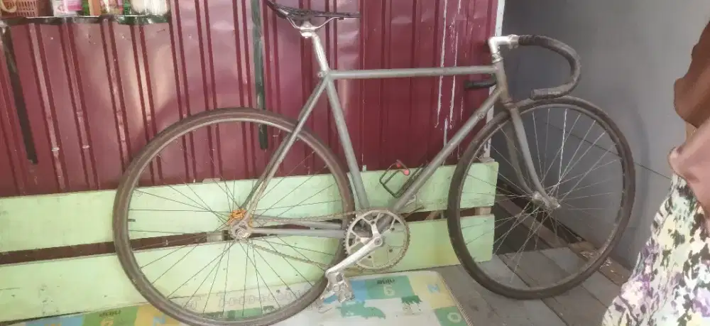 Jual sepeda Roadbike jadul