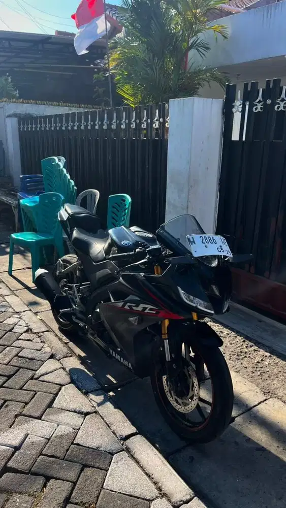 yamaha yzf r15 v3