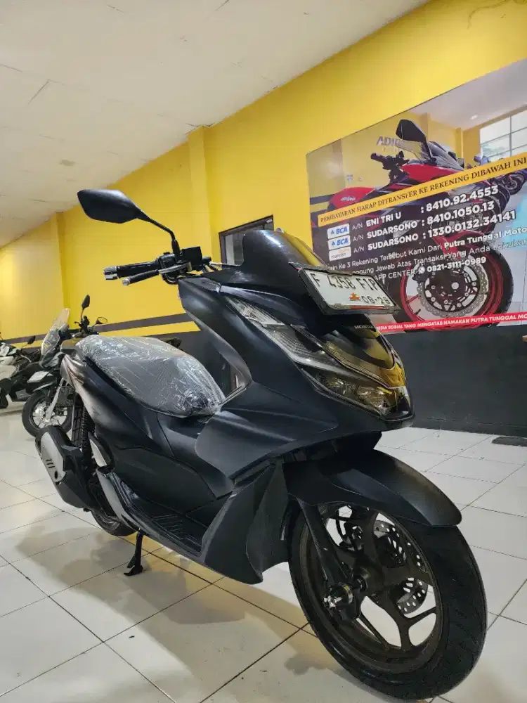 Ready nih kak pcx 160 abs