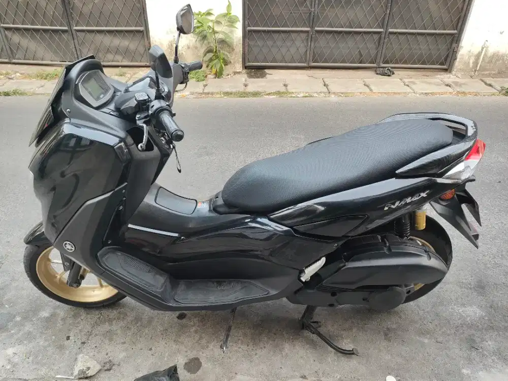 Yamaha NMAX New surat komplit pajak panjang