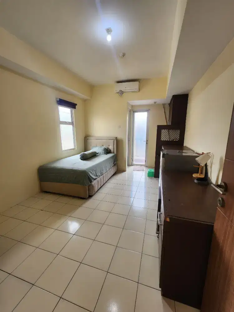 Sewa Murah Apartemen Margonda Residence 2 Depok Furnished Dekat UI