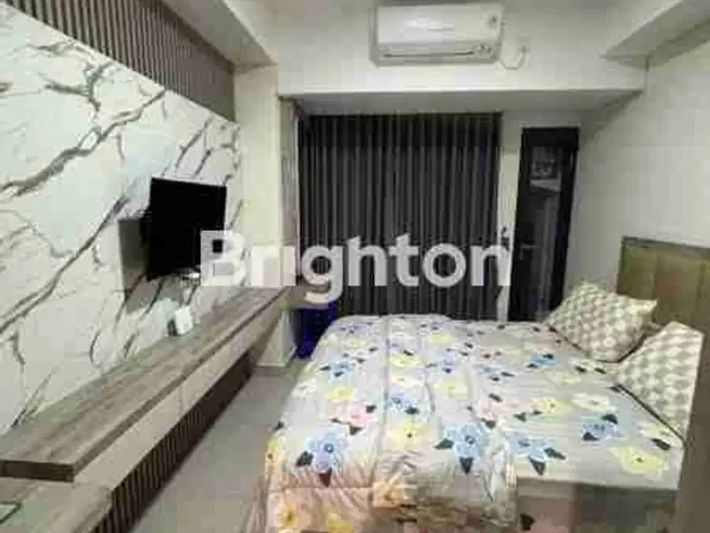 Apartement Pollux Siap Huni Type Studio fullyFurnished