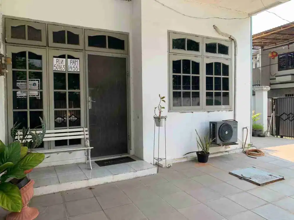 Dijual Rumah Taman Palem Lestari